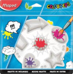 Maped Festékkeverő paletta, műanyag, MAPED (IMA811410) - jatekliget
