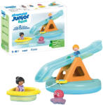 Playmobil Junior Aqua Balansoar de apa si barcuta (PM71687)