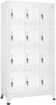 vidaXL 90x45x180 cm 244476 Dulap arhivare
