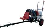 Gardelina DVS B200 Trailer (D18080207) Pulverizator