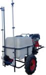 Gardelina DVS Be200 Trailer (D18080208) Pulverizator