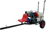 Gardelina DVS H200 Trailer (D18080204) Pulverizator