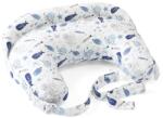 Boppy Deluxe szoptatós párna formatartó töltettel fish fun ch0507991286