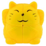 YongJun YJ Cute Plutus Cat 2x2x2 Pocket Cube