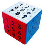 YuXin Magnetic Number Klotski 3x3