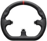 Asetek SimSports Volan Asetek SimSports GT Rim - Closed D, Leder - Black (40-035-0035012)