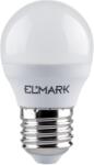 ELMARK G45 E27 6W 6400K 540lm (99LED801)