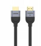 Unitek Kábel HDMI 2.1 8K 60Hz, fekete, 1m (C11086GY01-1M)