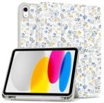 Tech-Protect SC Pen iPad 10.9 10 / 2022 / 11 11 / 2025 Virágok (5906302363193)