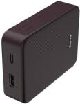 Hama Power Pack Color 10 10000 mAh bordó (002017120000)