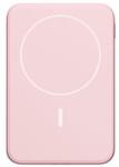 Fresh 'n Rebel Fresh 'n Rebel Magnetic Induction 5000 Mah Pastel Pink (002282970000)