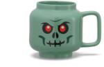 LEGO Zombie Kubek kerámiás nagy fej (5711938247959)