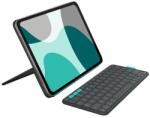 Logitech Flip Folio az iPad Pro & Air 11" számára Grafit színben (920-013403)