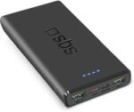 SBS TTBB10000FASTPD20K 10000 mAh 20W z Power Delivery - fekete (8018417468827)