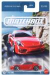 Mattel Matchbox - Porsche Cayman kisautó (JCH22)