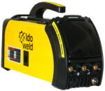 Ido weld Aparat de sudura Ido Weld MIG 130 tip MIG-MAG + rola de sarma flux 1kg (53386)