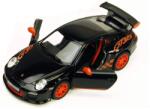 Kinsmart 2010 Porsche 911 GT3 RS hátrahúzós autó 1:36 (KT5453D-12/KT5352)