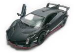 Kinsmart Lamborghini Veneno hátrahúzós autó 1:36 (KT5452D-12/KT5367)