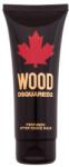 Dsquared2 Wood balsam după ras 100 ml