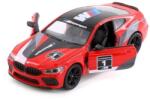Kinsmart BMW M8 Competition Coupe hátrahúzós autó 1:38 (KT5425DF-12)