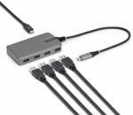 StarTech - 4 portos USB-C hub - 5G4AC-USB-C-HUB (5G4AC-USB-C-HUB)