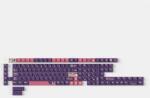 Keychron Lunar White Cherry Profile Dye-Sub PBT Full Keycap Set Комплект капачки за механични клавиатури (PBT-112)