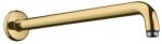 Hansgrohe Aktiva - Braț de duș 39 cm, auriu lucios 27413990 (27413990)