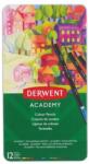 PAPERFLOW Color set de creioane Academy 12 diferit culoare (2301937)