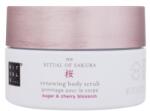 RITUALS The Ritual Of Sakura Renewing Body Scrub bőrmegújító cukros testradír 250 g nőknek