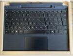 Microsoft Surface Pro Keyboard with pen storage HU negru