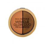 MAX Factor Miracle Glow highlighter két árnyalatban 11 g árnyék 30 Deep