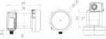 AB-COM LNB Inverto HOME PRO Universal Single (LNB INV H PRO SINGLE)
