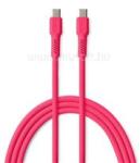 COLORUM Usb-c - Usb-c Kábel 1, 8m (magenta) (col729803) (col729803)