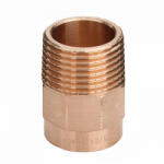 VIEGA 94243G forrvég, 35mm x 5/4" K (102661)