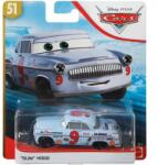 Mattel Verdák 3: Slim Hood kisautó (GBY19)