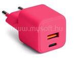 Colorum Töltő Usb-a + Usb-c 30w (magenta) (col718579) (col718579)