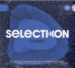MG Records Zrt Különböző előadók - Selection: Classic01 Válogatás a Magyar Zene Háza klasszikus zenei koncertjeiből (CD) (MZHCD003)