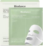Biodance Nyugtató arcmaszk Refreshing Sea Kelp (Real Deep Mask) 4 db