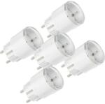 Shelly Pachet 5 Shelly Plug S Gen3 Alb Prize inteligente WiFi (3800238072292)