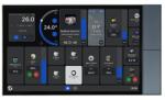 Shelly Wall Display XL Negru Panou tactil smart 10.1 pentru control central al casei 3800238073008 (3800238073008)