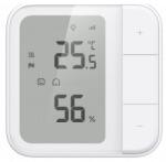 Aqara Termostat incalzire in pardoseala AQARA W500 (UT-A01D) compatibil Zigbee si Thread 6975833357901 (6975833357901)
