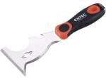 Extol Premium spakli, Multifunkciós, üthető; 7, 5 cm, inox, két komponenses műanyag nyél (8843077) (8843077)