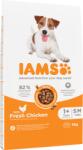 Iams For Vitality Hrana uscata cu pui pentru caini de rasa mica si medie 5 kg
