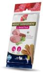 FARMINA N&D Quinoa Dental Treat Weight management Mini 60 g Baton dentar, caine de talie mica