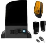 Motorline Kit automatizare poarta culisanta Motorline GALO2200-KIT / GALO2000-KIT (GALO2200-KIT / GALO2000-KIT + lampa)