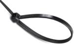 V-TAC Fasete prindere 3.5MM/20CM set 100BUC - negru V-TAC SKU-11168 (SKU-11168)