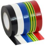 Plugger Set 5 buc banda izolatoare multicolora 20M x 15MM Plugger PVC-COLOR (PVC-COLOR)