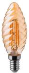 V-TAC Bec LED E14 4W cu filament 2200K V-TAC SKU-217115 (SKU-217115)