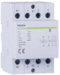NOARK Contactor pe sina 63A 2NO+2NI 230V Noark 107326 (107326)