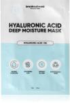 breakout + aid Hyaluronic Acid Deep Moisture Mask hidratáló gézmaszk hialuronsavval 34 g